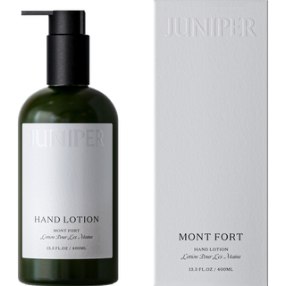 Juniper Mont Fort håndcreme 400 ml