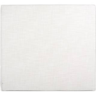 Mille Notti Alexandra Sengegavl Linen Ivory, 140x110