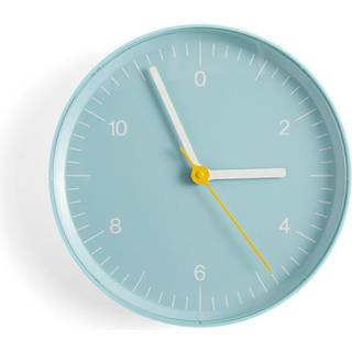 Wall Clock, blå, Ø26,5