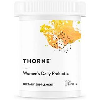 Thorne Womens Daily Probiotic, 30 kapsler