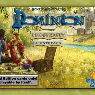 Rio Grande Games Dominion: velstand 2. udgave Update Pack - 9 Cards (Rio625)