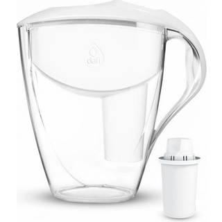 Dafi kande 3,0 liter - hvid