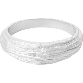 Pernille Corydon - Coastline ring i sølv**