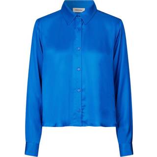 Modström BeateMD shirt - Bright Ocean - L - Skjorte