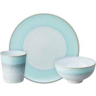Denby Quartz Jade børneservicessæt Jade