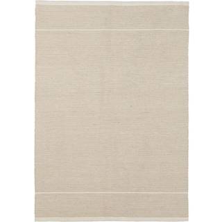 Kristina Dam Studio Oru Loom Gulvtæppe L145 Off White/Beige