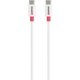 SKROSS USB-C to USB-C Cables Multipack