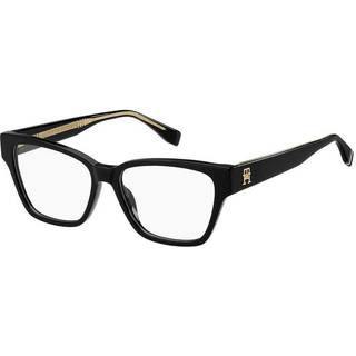 Tommy Hilfiger TH 2000 807 53 Briller Kvinder Black - Black - 53mm