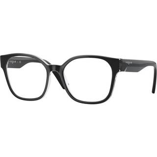 Vogue Briller VO5407 2961 51 Briller Kvinder Black - Black Crystal - 51mm