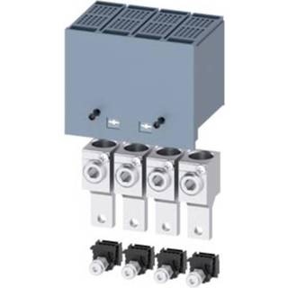 Siemens Ledningsstik stor ctl. wire tap 4stk.
