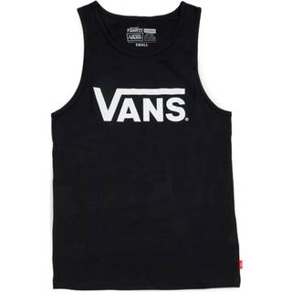 Vans - Vans Classic Tank, Man, Black, Size: XS - Black - XS