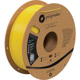 Polymaker Polylite PLA - Yellow - 1.75mm - 1kg