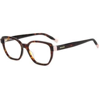 Missoni Kvinde MIS 0134 IWB Optiske stel Acetat Grøn Geometrisk