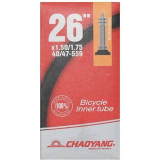 Chaoyang Slange 26 x 1.50-1.75 med 40mm lang Dunlop ventil
