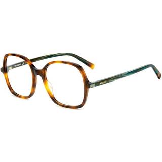 Missoni MIS 0137 IWB 53 Briller Kvinder Grøn - Transparent Green Pink - 53mm