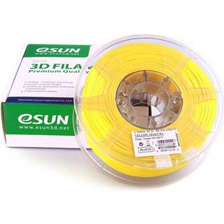 eSUN PLA + 1.75 mm 1 kg - Yellow