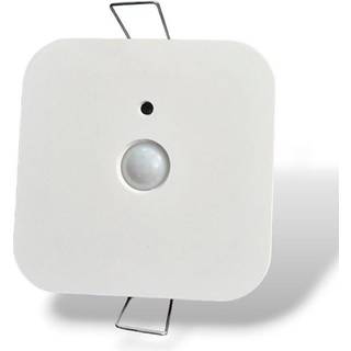 Light Solutions Undersænket beslag til Hue Motion sensor - 0-35mm loft - Hvid