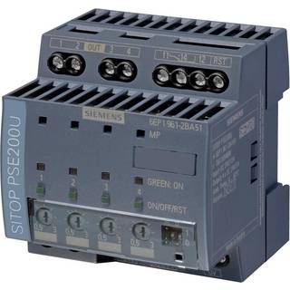 Siemens Sitop pse200u 3 a modul 4 kanaler
