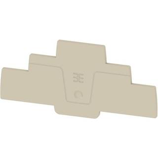 Weidmüller A-series, end plate aep 3t 1.5