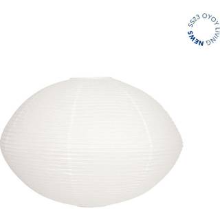 Moyo Paper Shade lampe 58 cm, offwhite