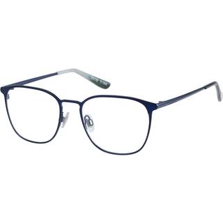 Superdry SDO 2018 006 50 Briller Mænd Blue - Matte Navy Blue - 50mm