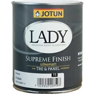 Lady supreme finish 15 0,68l a-base - På lager i butik