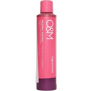 Original & Mineral Original Queenie Hårspray For naturlig fiksering 300 ml - 300 ml