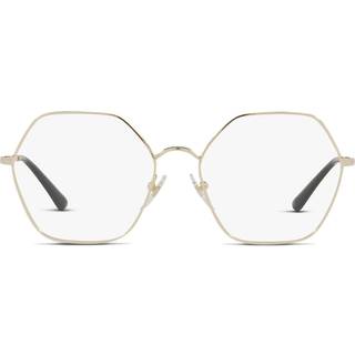 Vogue Briller VO4226 848 55 Briller Kvinder Guld - Pale Gold - 55mm