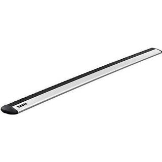 Thule WingBar evo 127 Sølv halvt sæt (1 stk.)