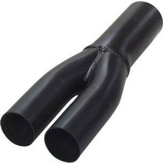 Y-stykke 1x57 - 2x48mm