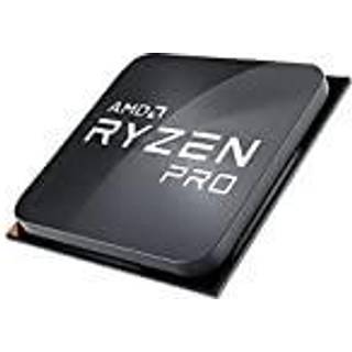 AMD Ryzen 7 Pro 5750GE / 3.2 GHz processor - OEM CPU - 8 kerner - 3.2 GHz - AMD AM4 - Bulk (ingen køler)