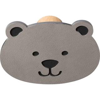 Lind Dna Bear Krog Nupo Light Grey/steel Anthracite - Kroge & Bøjler Mix - 983215