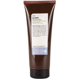 INSIGHT Blonde Hair Mask - 250ml