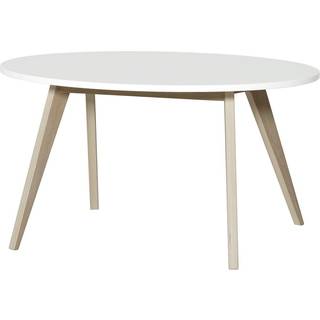 Oliver Furniture PingPong bord Eg/Hvid