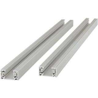 Square 1F 230V Skinne 2M - Alu