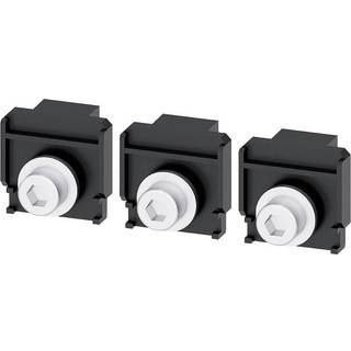 Siemens Klemmeholder 3 stk 3va2 400/630