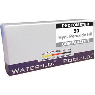 Swim & Fun Hyd. Peroxide HR Photometer 50 pcs
