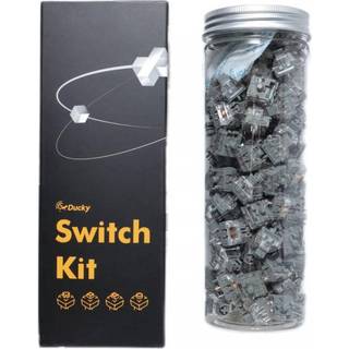 Ducky Switch Kit - Kailh Midnight Pro (Linear) - 110pcs -> Forventet levering: 5-7 hverdage
