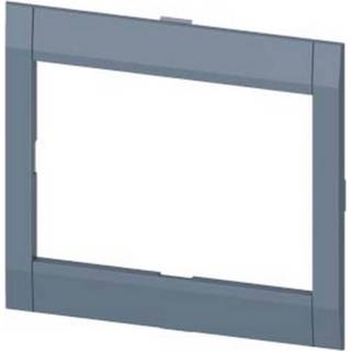 Siemens Coverplade for dør cutout 104,6 x 75 mm