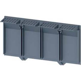 Siemens Rear ins.pl.,4p, 1stk. 3va12