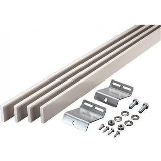 Rittal Holder for tilslutning kit, 2/frp