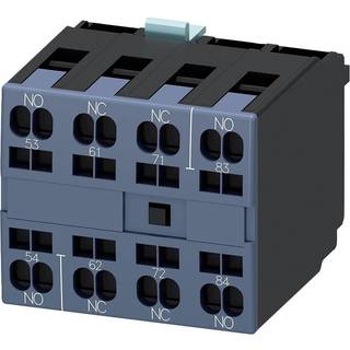 Siemens Aux.switch block, 2no+2nc,