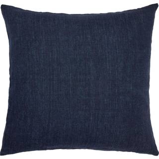 Cozy Living Betræk til Sofapude Linen, Royal Blue