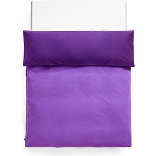 Hay Duo Dynebetræk 200x220 Cm - Dyner Bomuld Vivid purple - AB628-A699-AG98