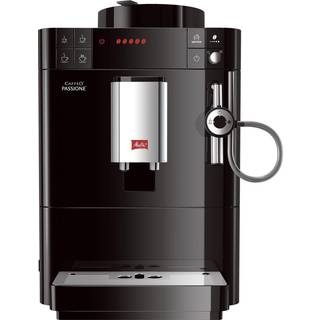 Melitta Passione kaffeautomat F530-102, fuldautomatisk, sort