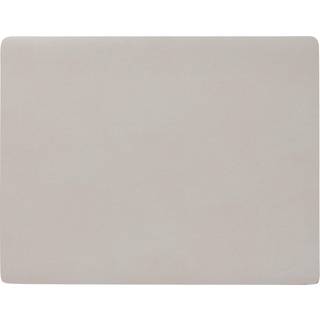 LIND DNA Serene dækkeserviet square L 35x45 cm Cream