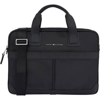 Tommy Hilfiger Elevated Nylon Computertaske Mørkeblå