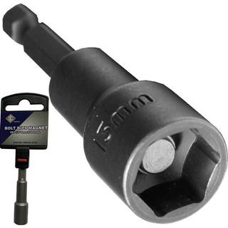 BATO 1/4" Boltbits magnet 15,0 mm.