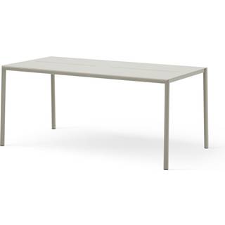 New Works May Tables Outdoor bord 170x85 cm Light Grey