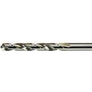 ALIAS spiralbor HSS-G 4,0x43/75 mm Slebet DIN 338